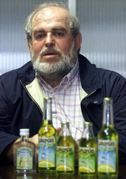 Mariano Mier,  un amante de Li&eacute;bana