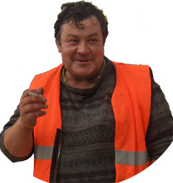 Jos&eacute; Centeno  demostr&oacute; que de punter&iacute;a anda bien