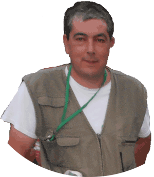 Jos� Angel que volvi� a matar otro jabal�