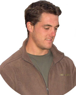 Lucio mat&oacute; los dos primeros jabal&iacute;s de su vida