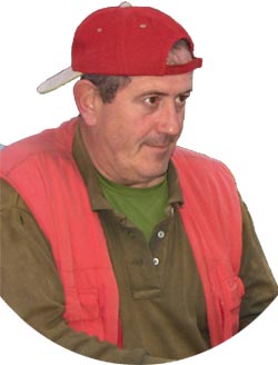 Chanchel que mat&oacute; un jabal&iacute;