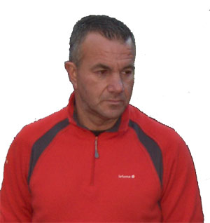 Jos� Antonio Llorente que mat� un jabal�