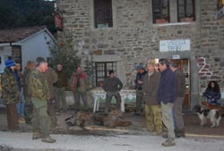 En la Vi&ntilde;ona con los jabal&iacute;s