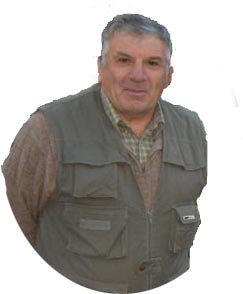 Mari que mat� un jabal� de �n �nico disparo