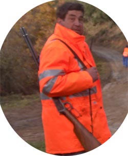 Luis Manuel (Fanio) que mat&oacute; un jabal&iacute;