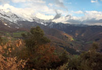 Estribaciones de Pe&ntilde;a Sagra, lugar de la cacer&iacute;a