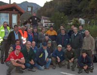 Componentes de la cuadrilla 31