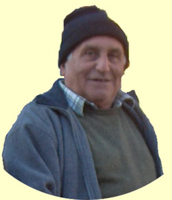 Cecilio dijo adi�s a la caza. Los a�os no perdonan....