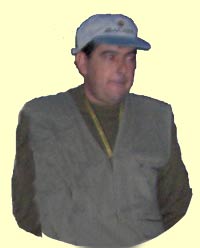 Jos&eacute; Angel Cuevas que este a&ntilde;o se est&aacute; saliendo