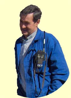 Clemente que mat&oacute; un jabal&iacute;