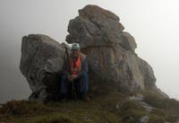 As� de aburrido estuvo Tino . La ausencia de jabal�s tuvo la culpa