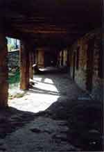 Pumare&ntilde;a, rincones cargados de historia