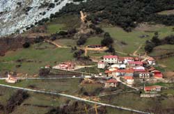 Pueblo de Cobe&ntilde;a en la actualidad