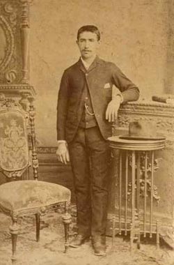 Nemesio Cuevas en M&eacute;xico