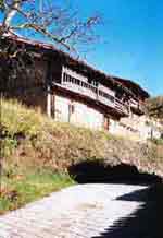 Calle de Salarz&oacute;n