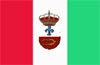 Bandera del Ayuntamiento de Cillorigo de Li&eacute;bana