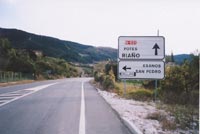 En este cartel deber&iacute;a constar la palabra:BEDOYA