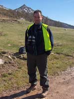 Jorge que mat&oacute; dos venadas